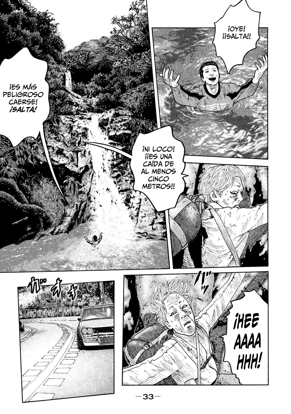 Read The Fable Español Manga Online