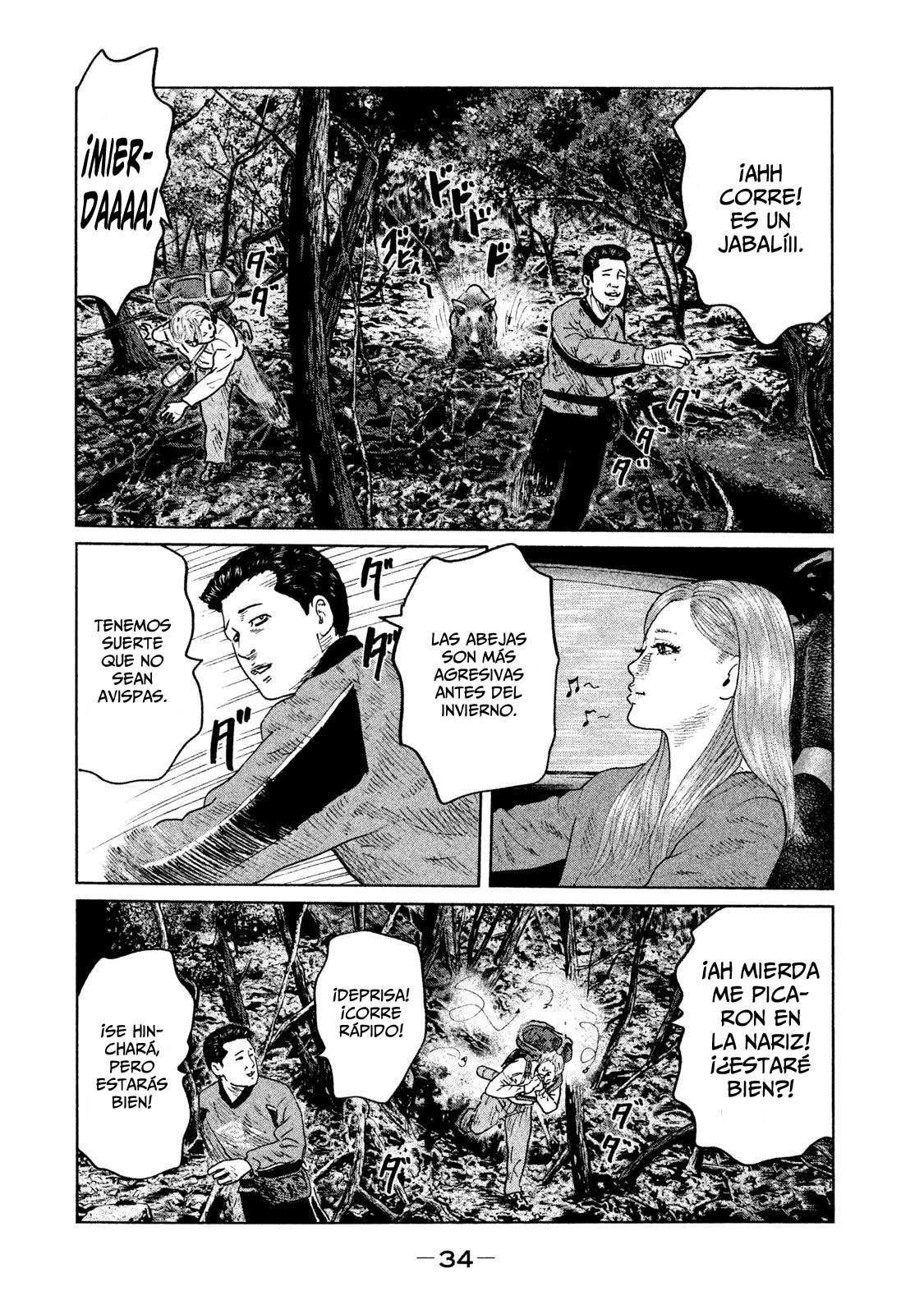 Read The Fable Español Manga Online