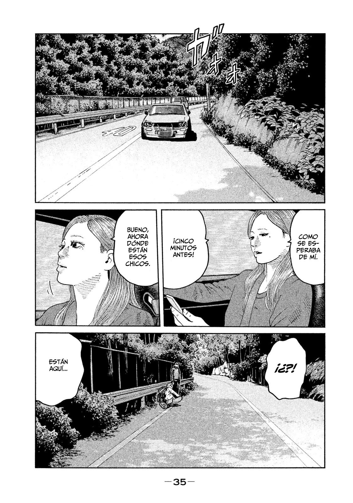 Read The Fable Español Manga Online