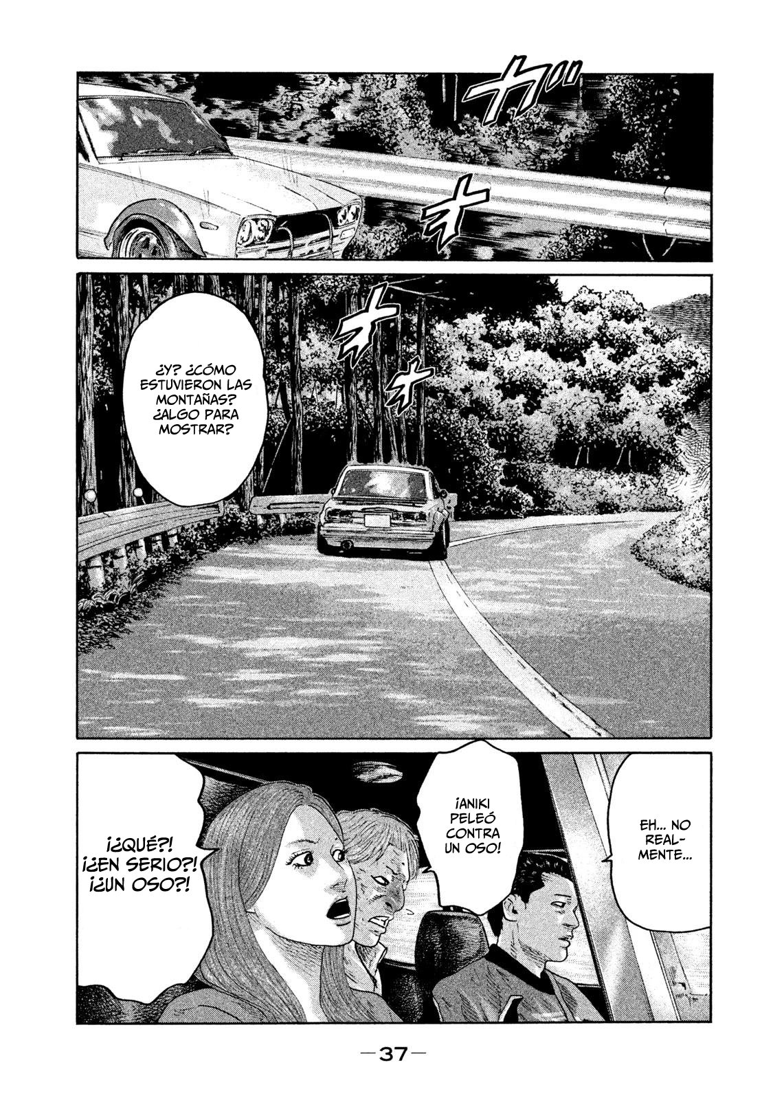 Read The Fable Español Manga Online