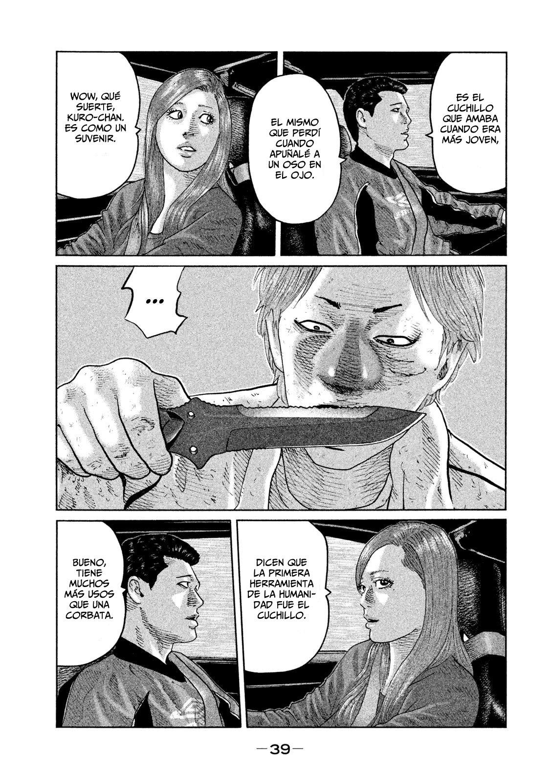 Read The Fable Español Manga Online