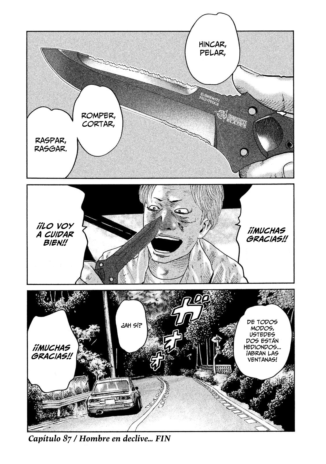 Read The Fable Español Manga Online