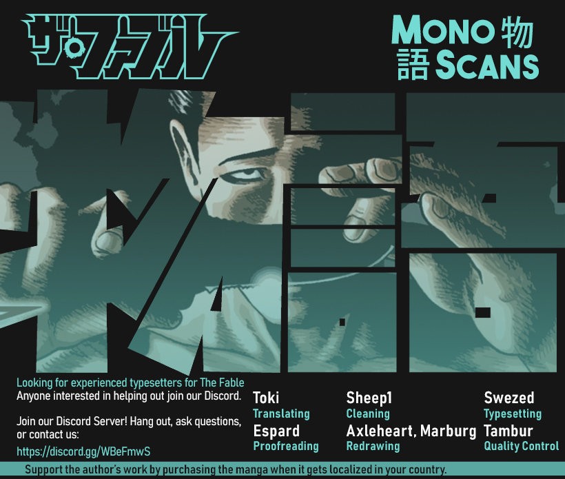 Read The Fable Español Manga Online