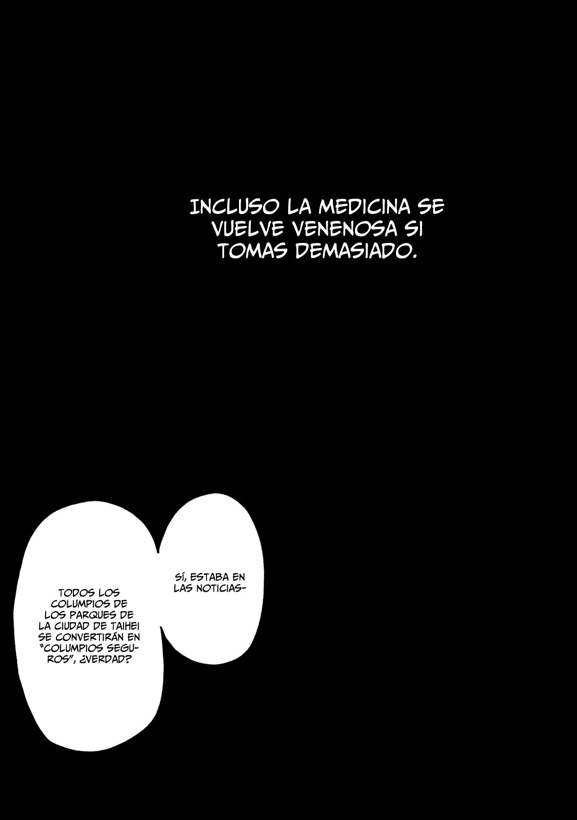 Read The Fable Español Manga Online