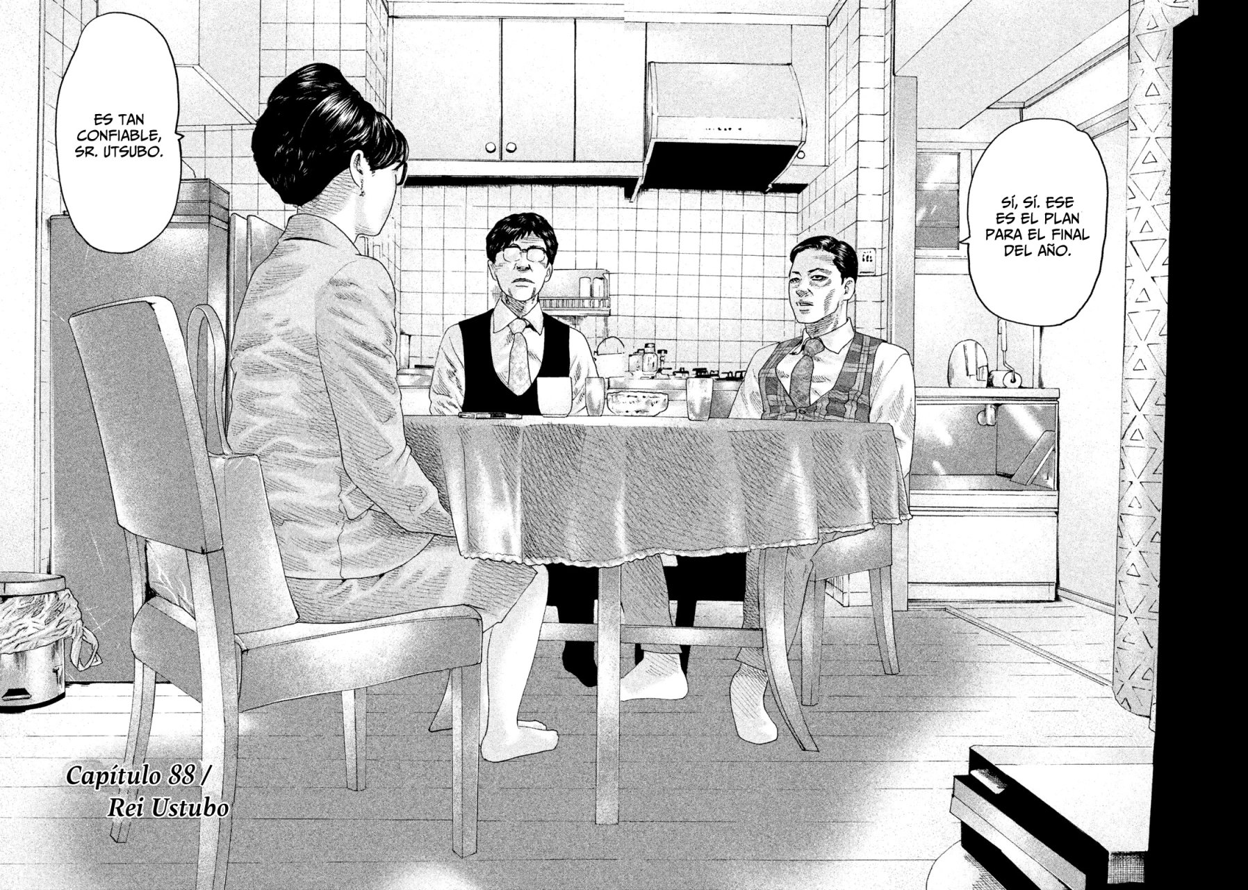 Read The Fable Español Manga Online