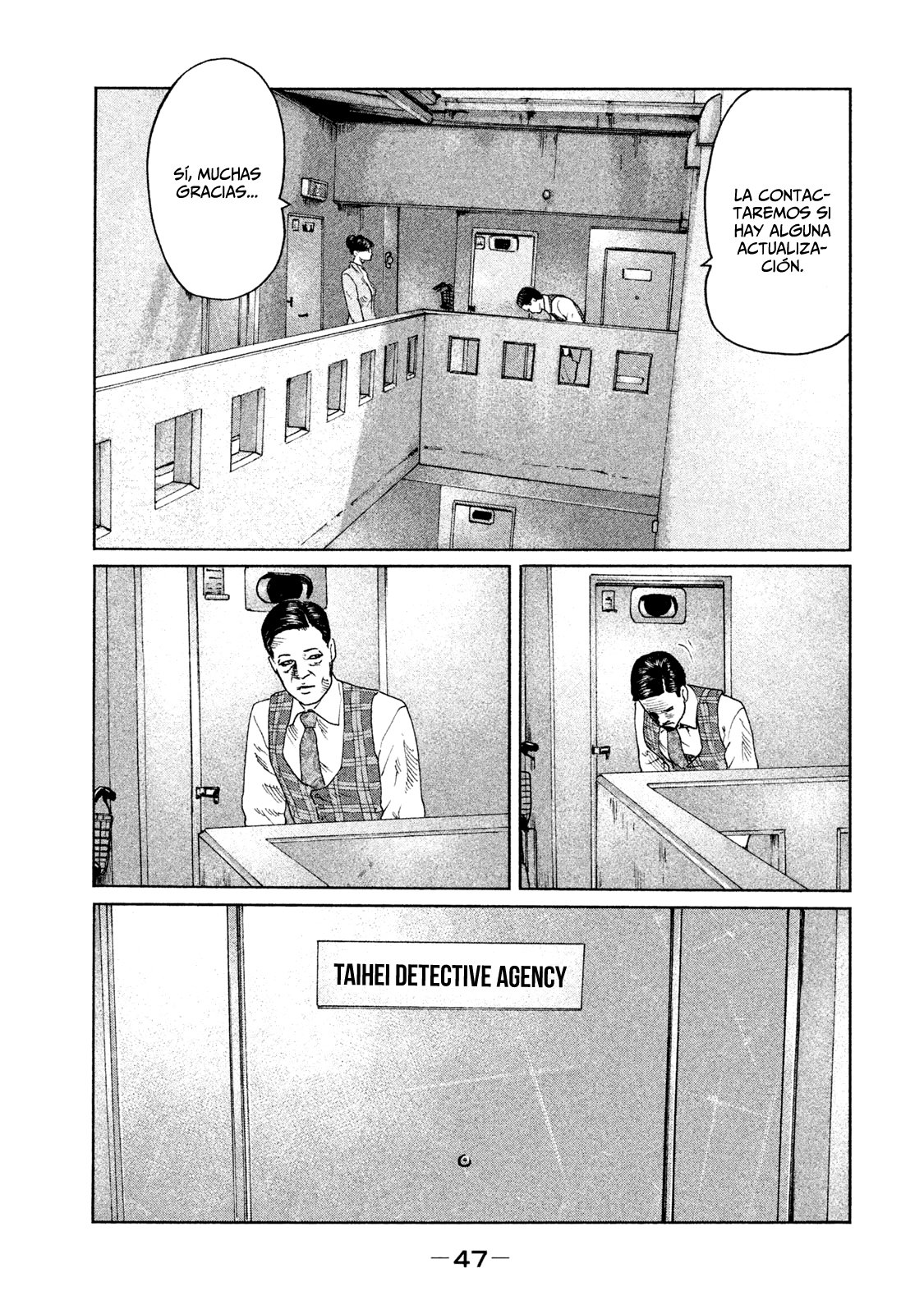 Read The Fable Español Manga Online