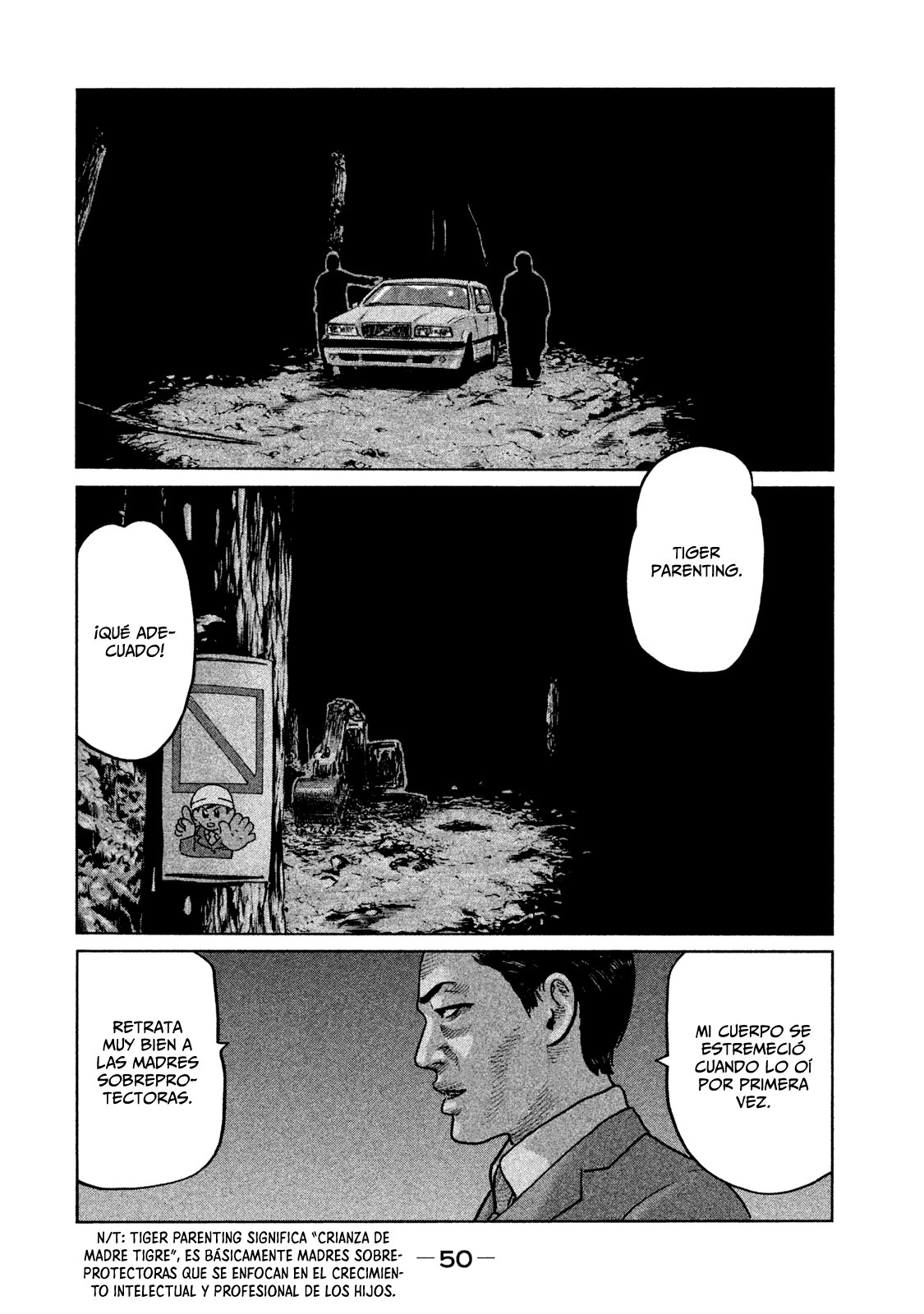 Read The Fable Español Manga Online