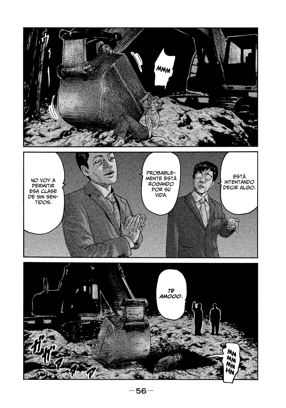 Read The Fable Español Manga Online