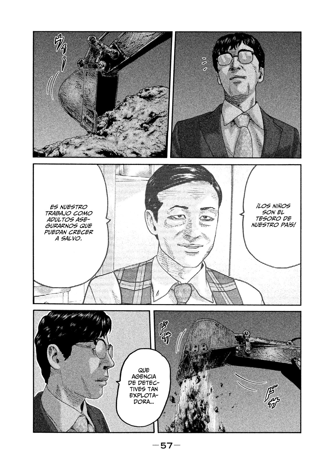 Read The Fable Español Manga Online