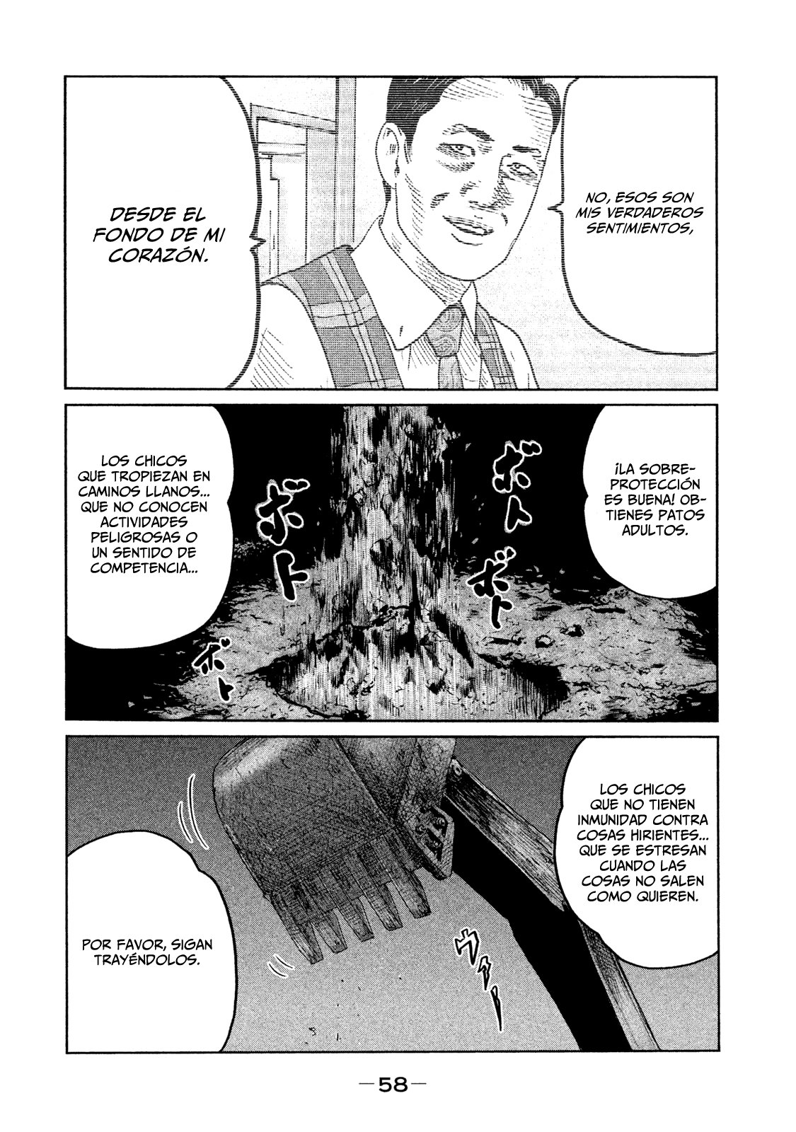 Read The Fable Español Manga Online