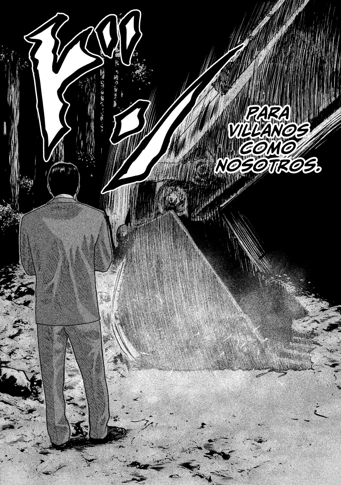 Read The Fable Español Manga Online