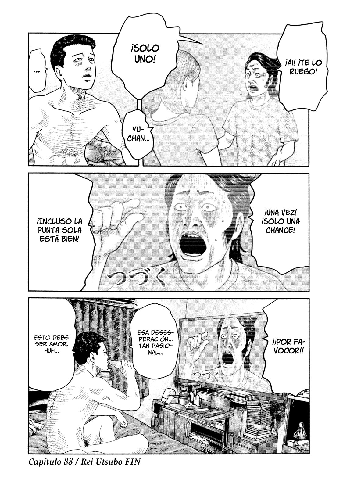 Read The Fable Español Manga Online