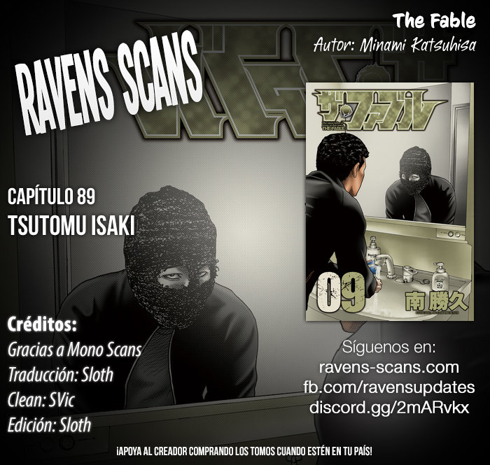 Read The Fable Español Manga Online