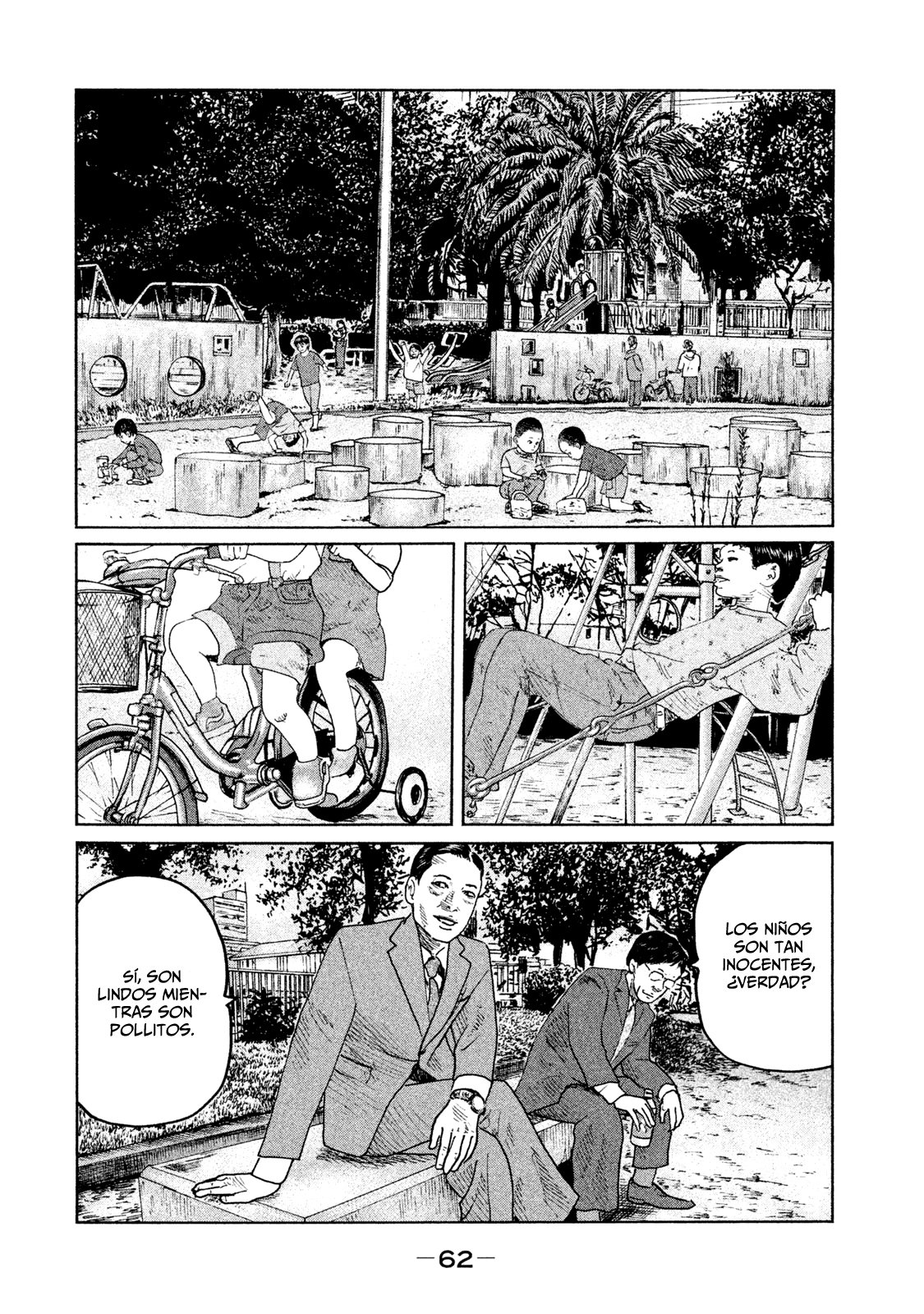 Read The Fable Español Manga Online