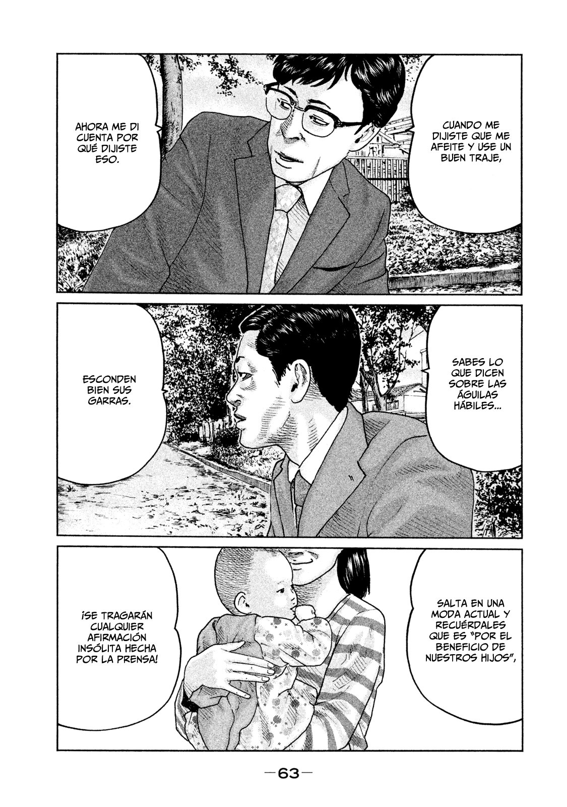 Read The Fable Español Manga Online