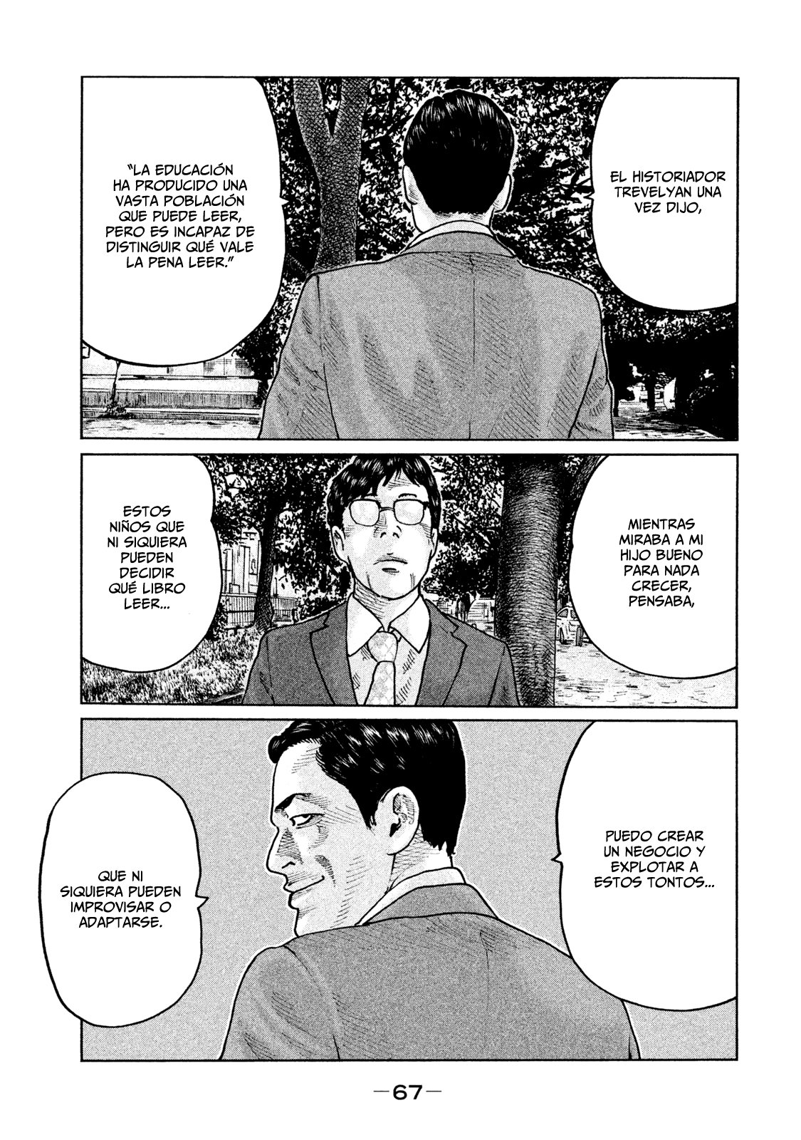 Read The Fable Español Manga Online