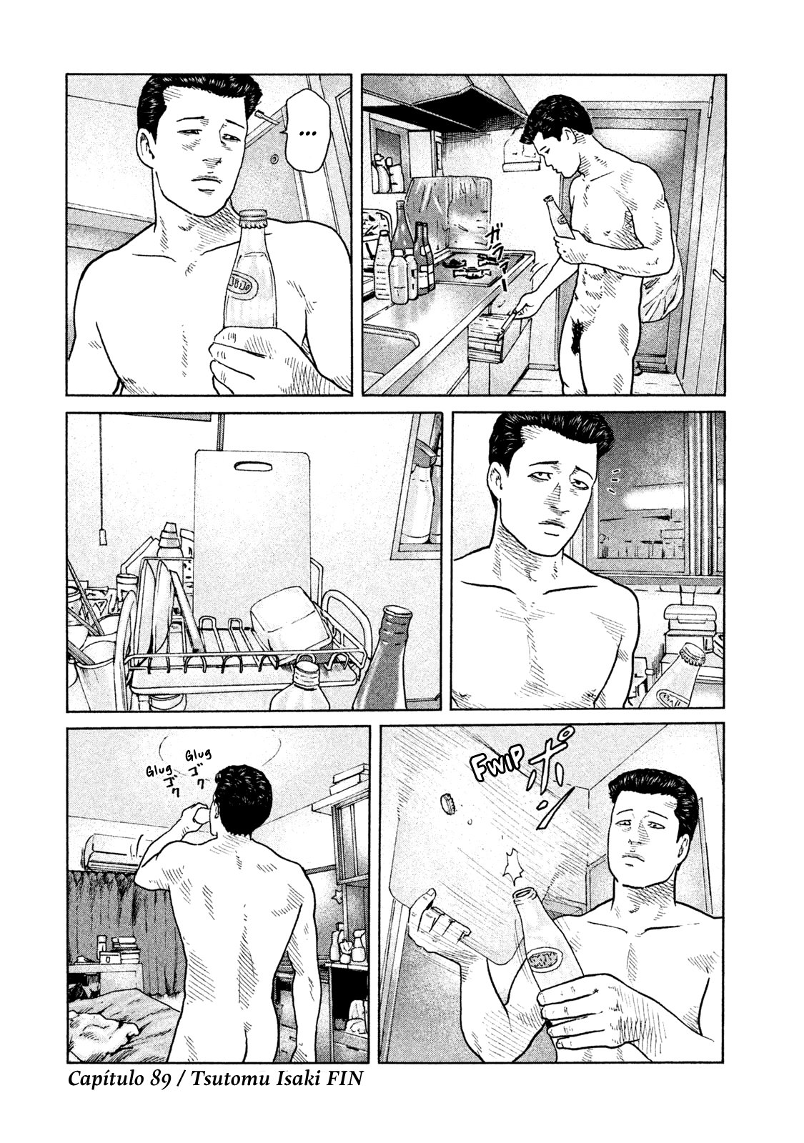 Read The Fable Español Manga Online