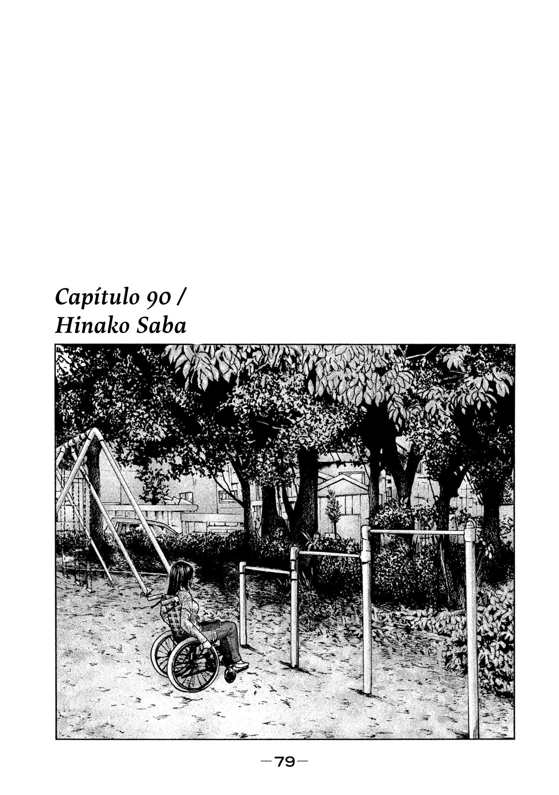 Read The Fable Español Manga Online