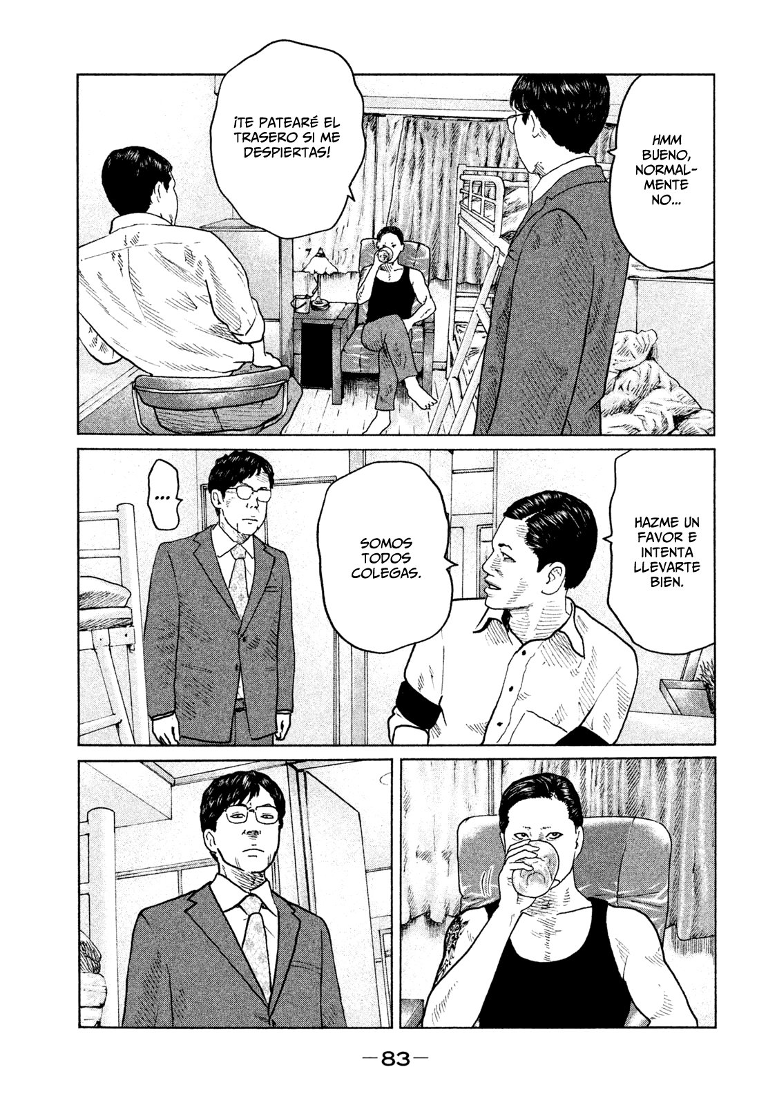 Read The Fable Español Manga Online