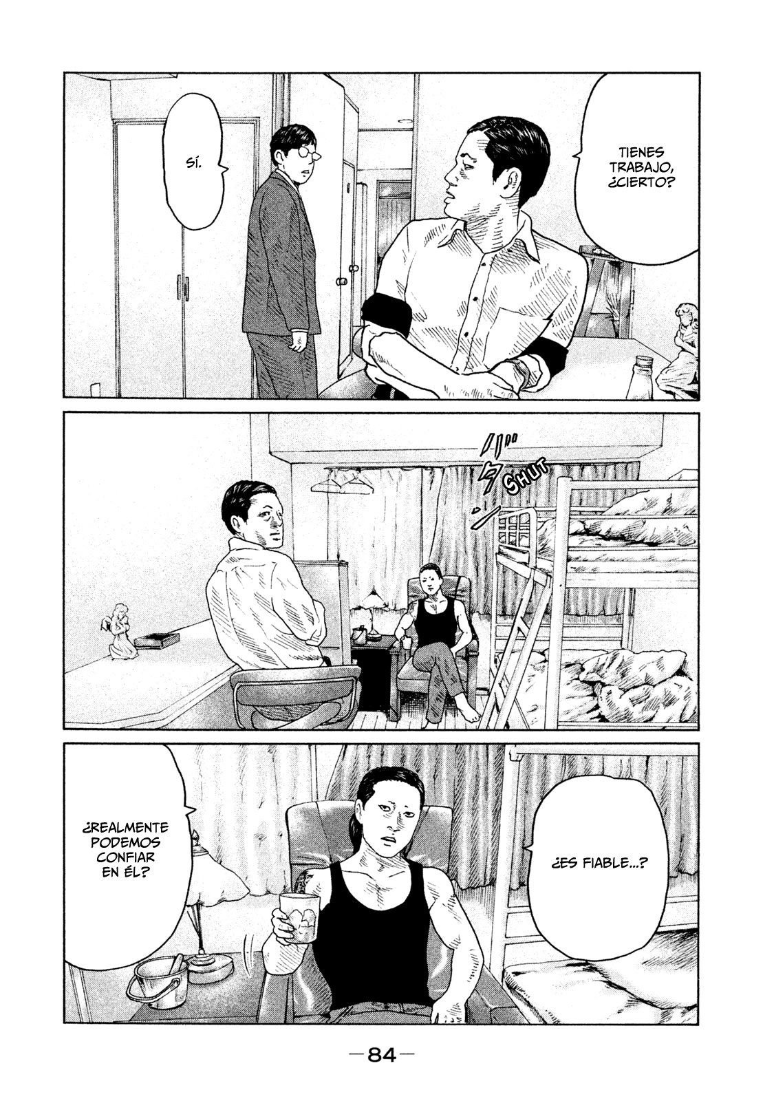 Read The Fable Español Manga Online