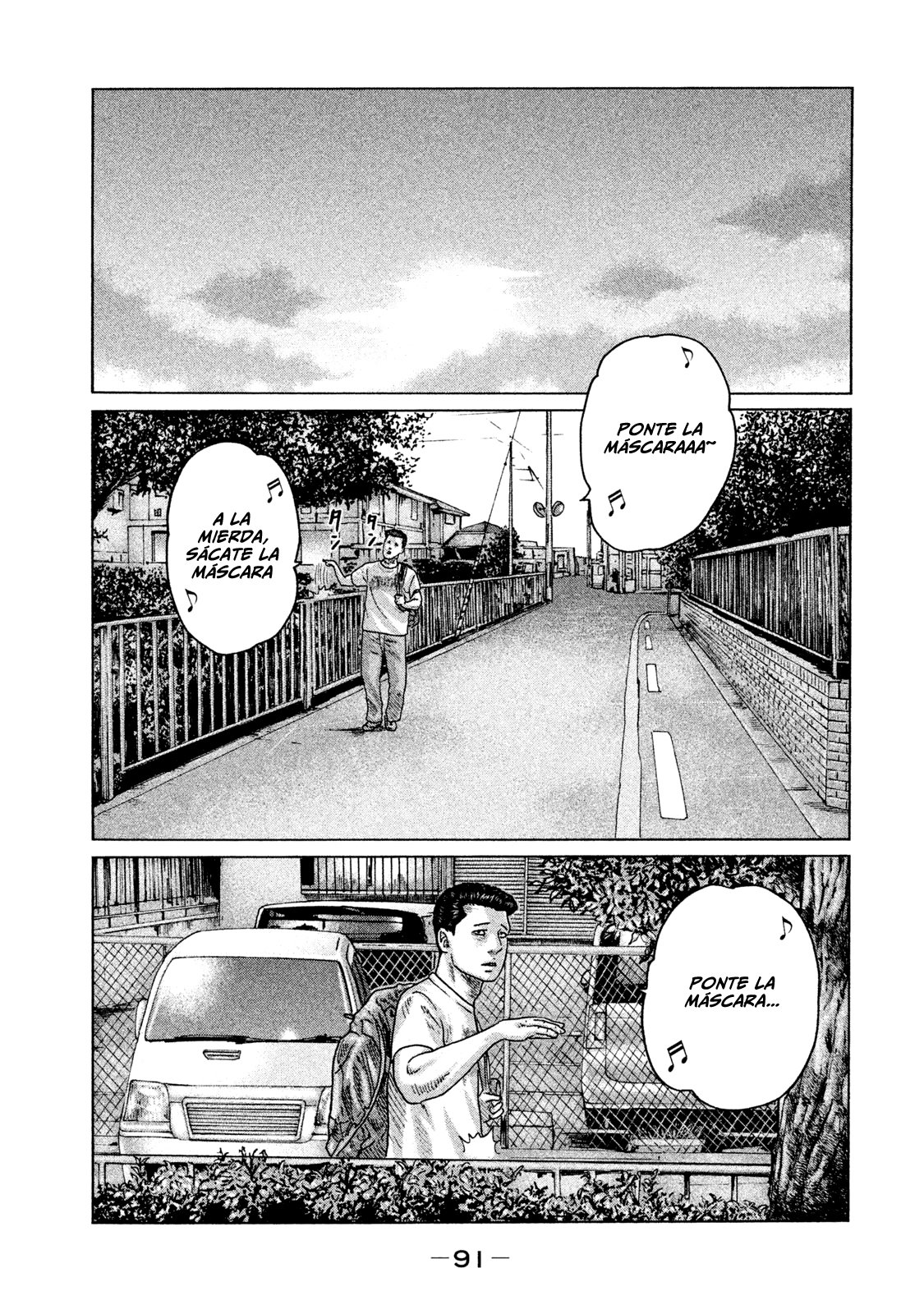 Read The Fable Español Manga Online