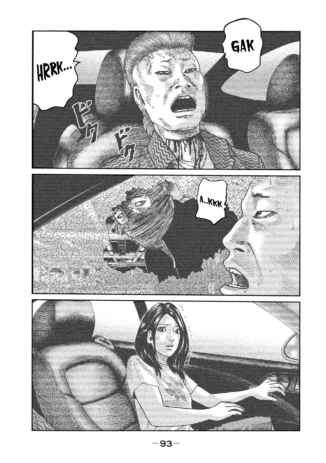 Read The Fable Español Manga Online