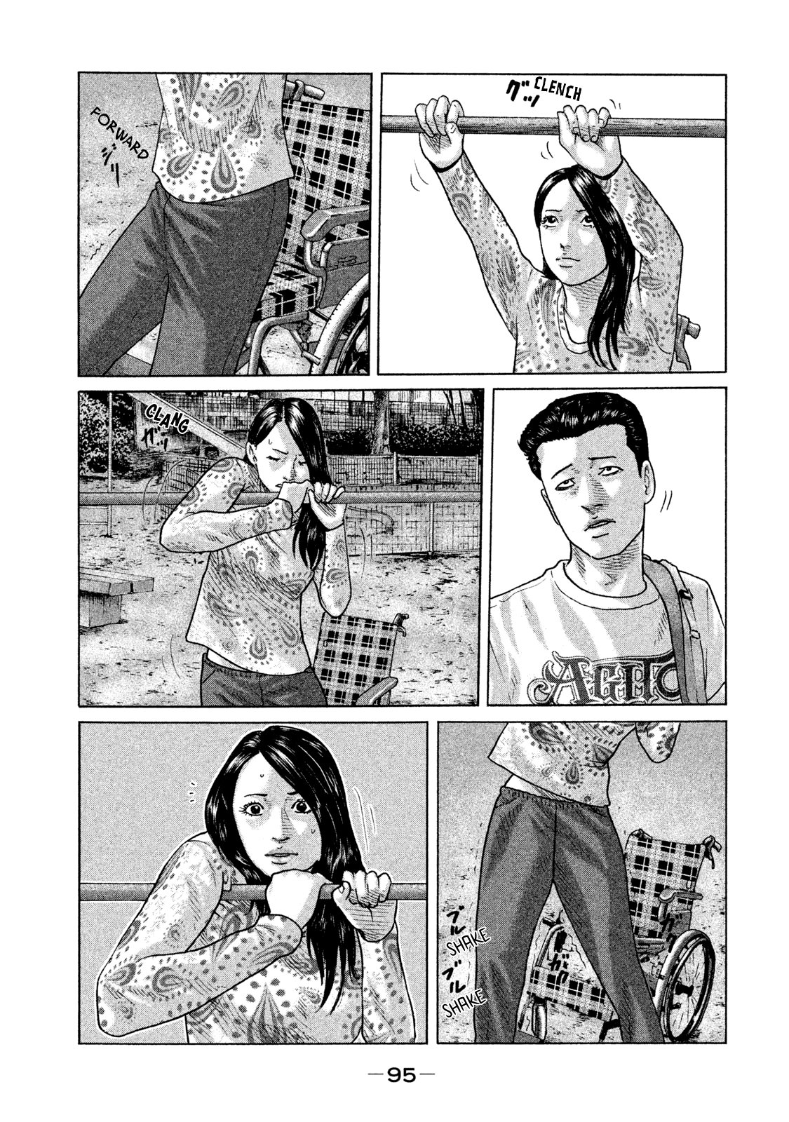 Read The Fable Español Manga Online