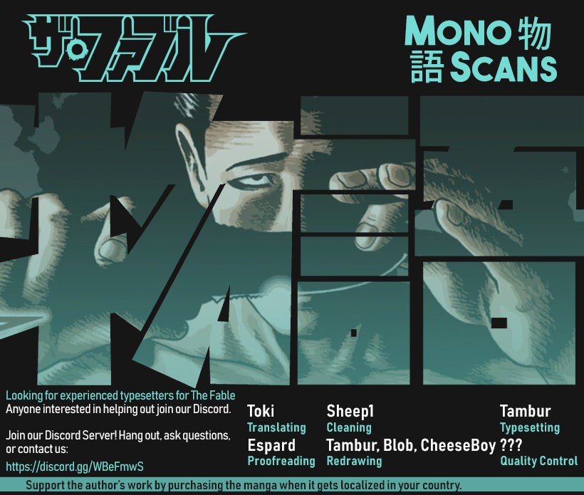 Read The Fable Español Manga Online