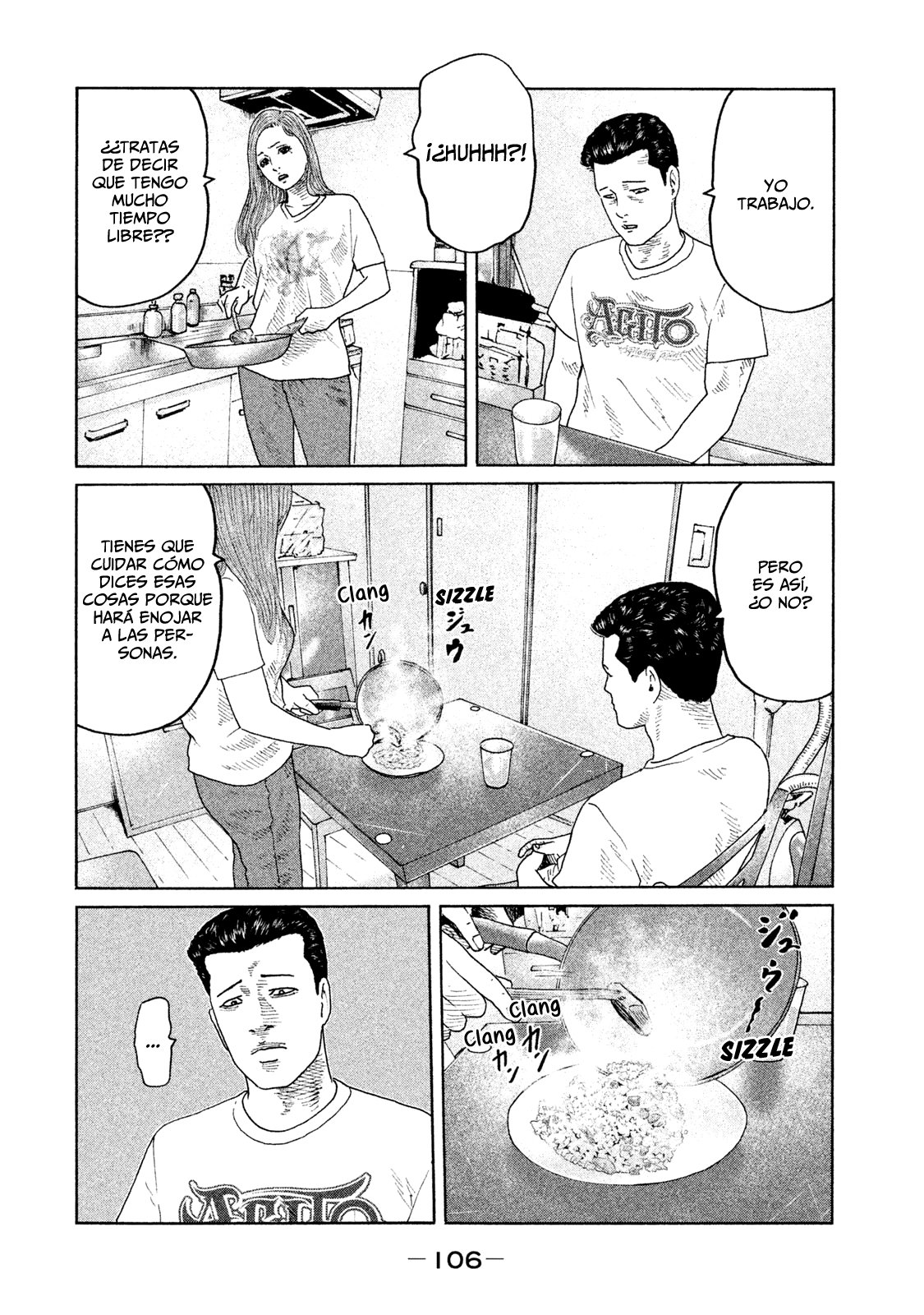 Read The Fable Español Manga Online