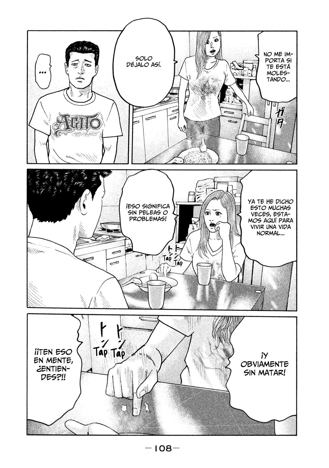 Read The Fable Español Manga Online