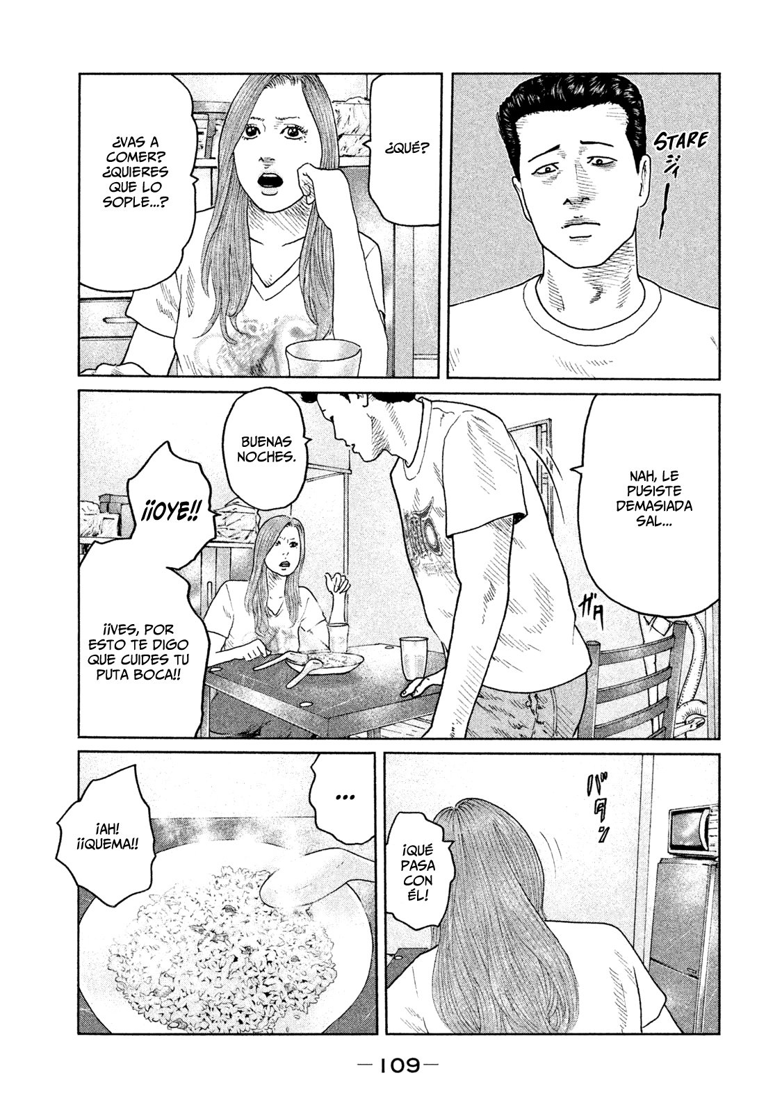 Read The Fable Español Manga Online