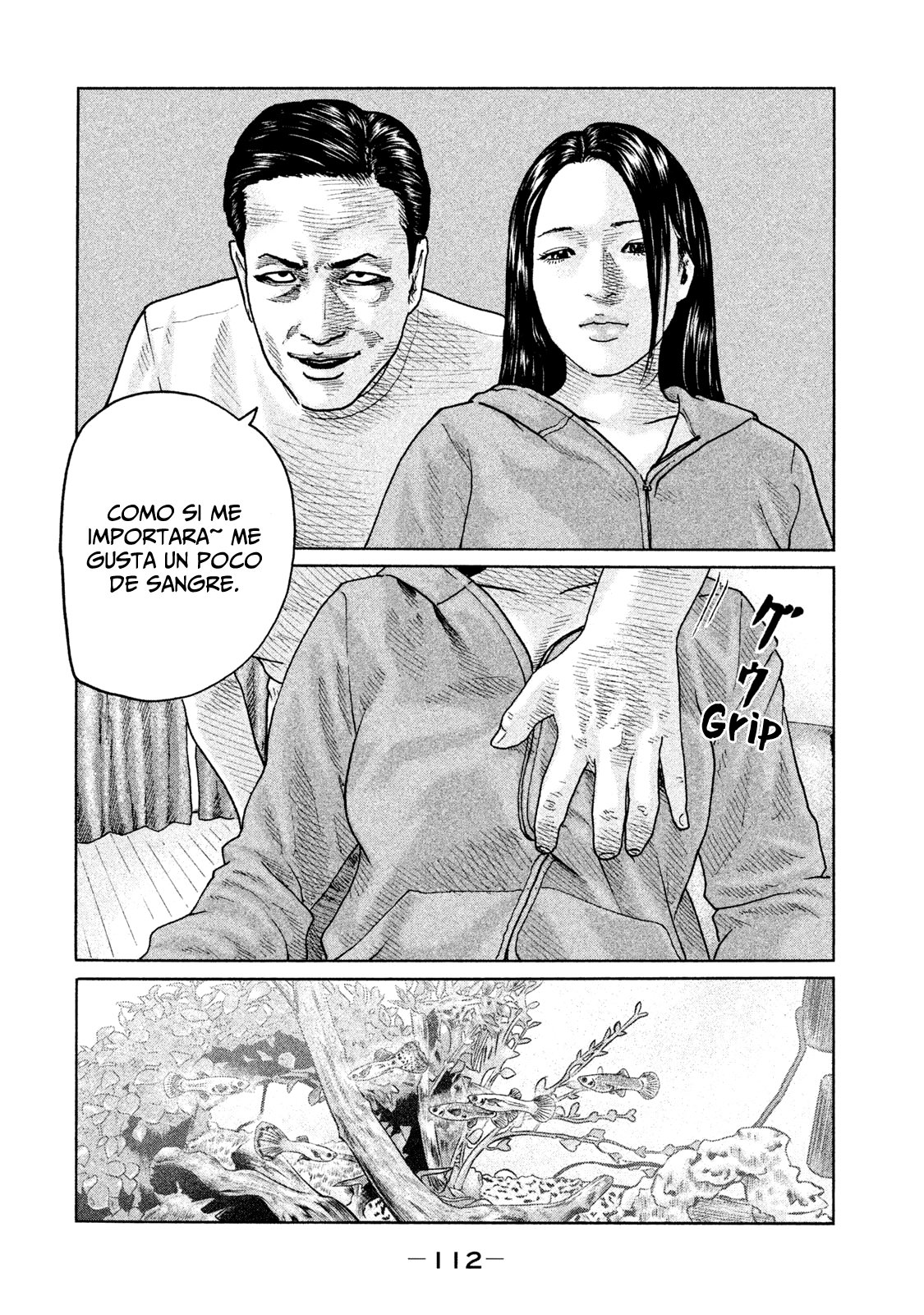 Read The Fable Español Manga Online