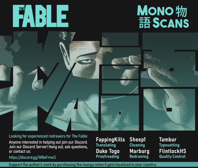 Read The Fable Español Manga Online