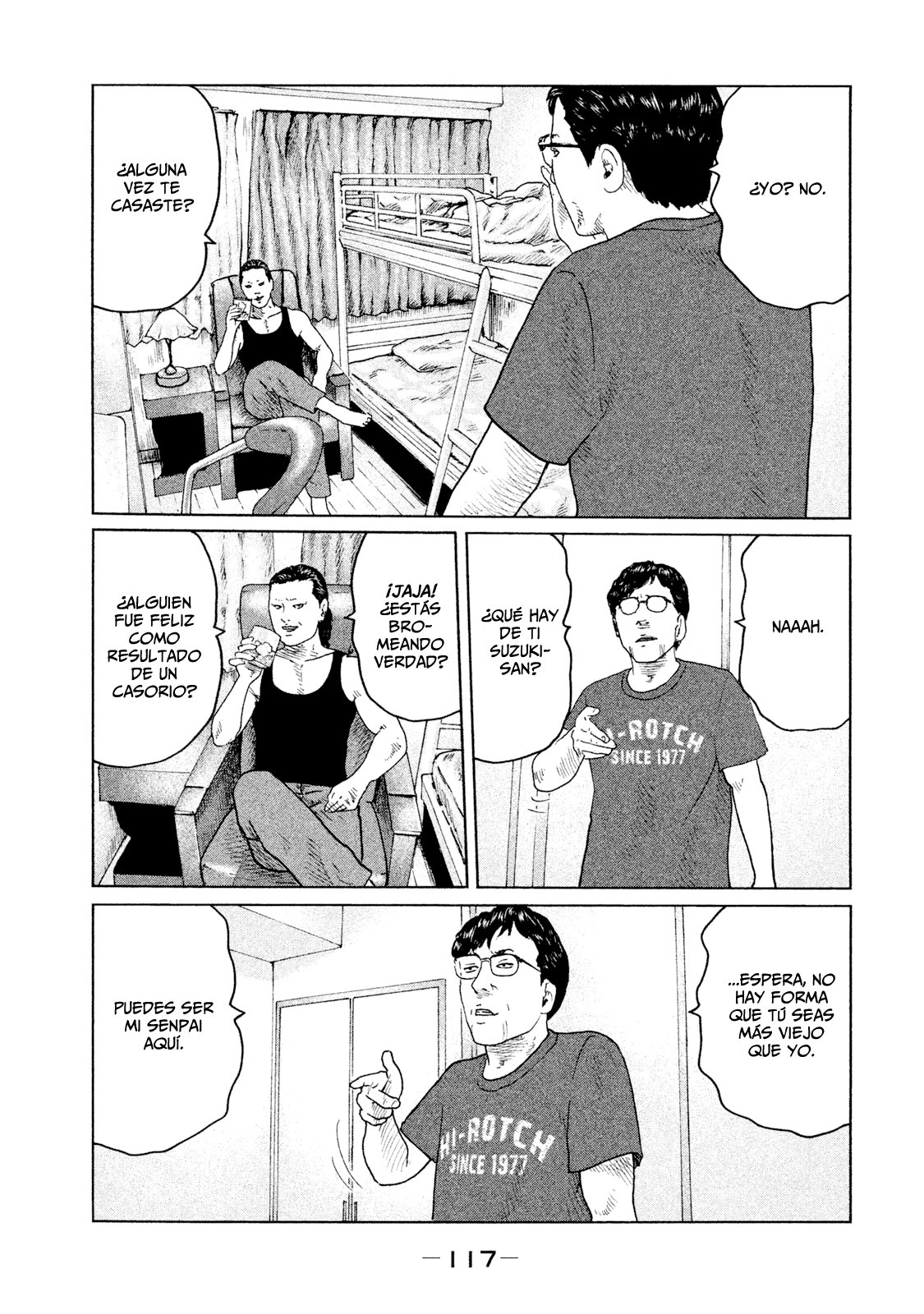 Read The Fable Español Manga Online