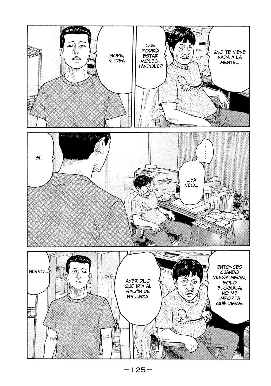 Read The Fable Español Manga Online