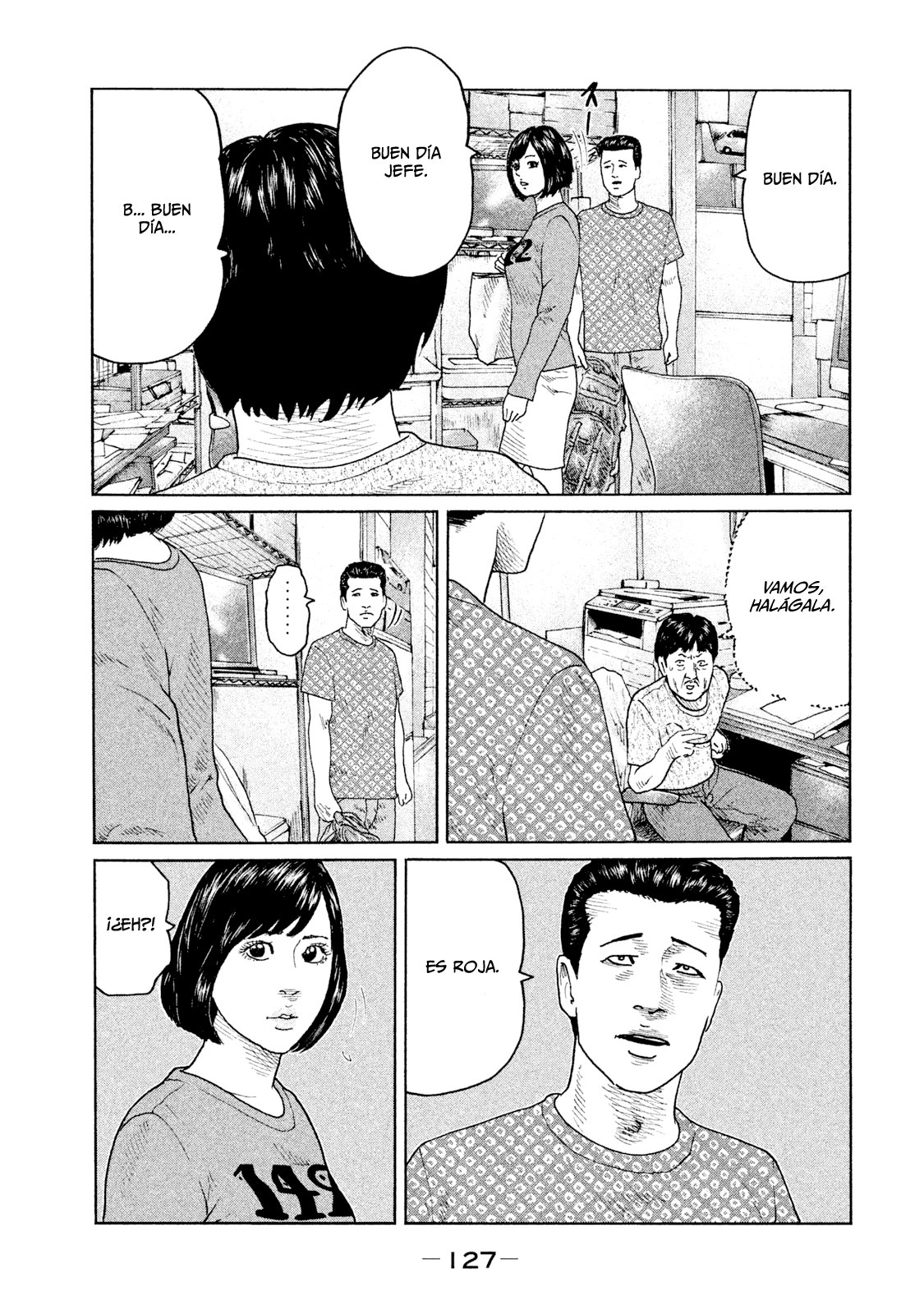 Read The Fable Español Manga Online