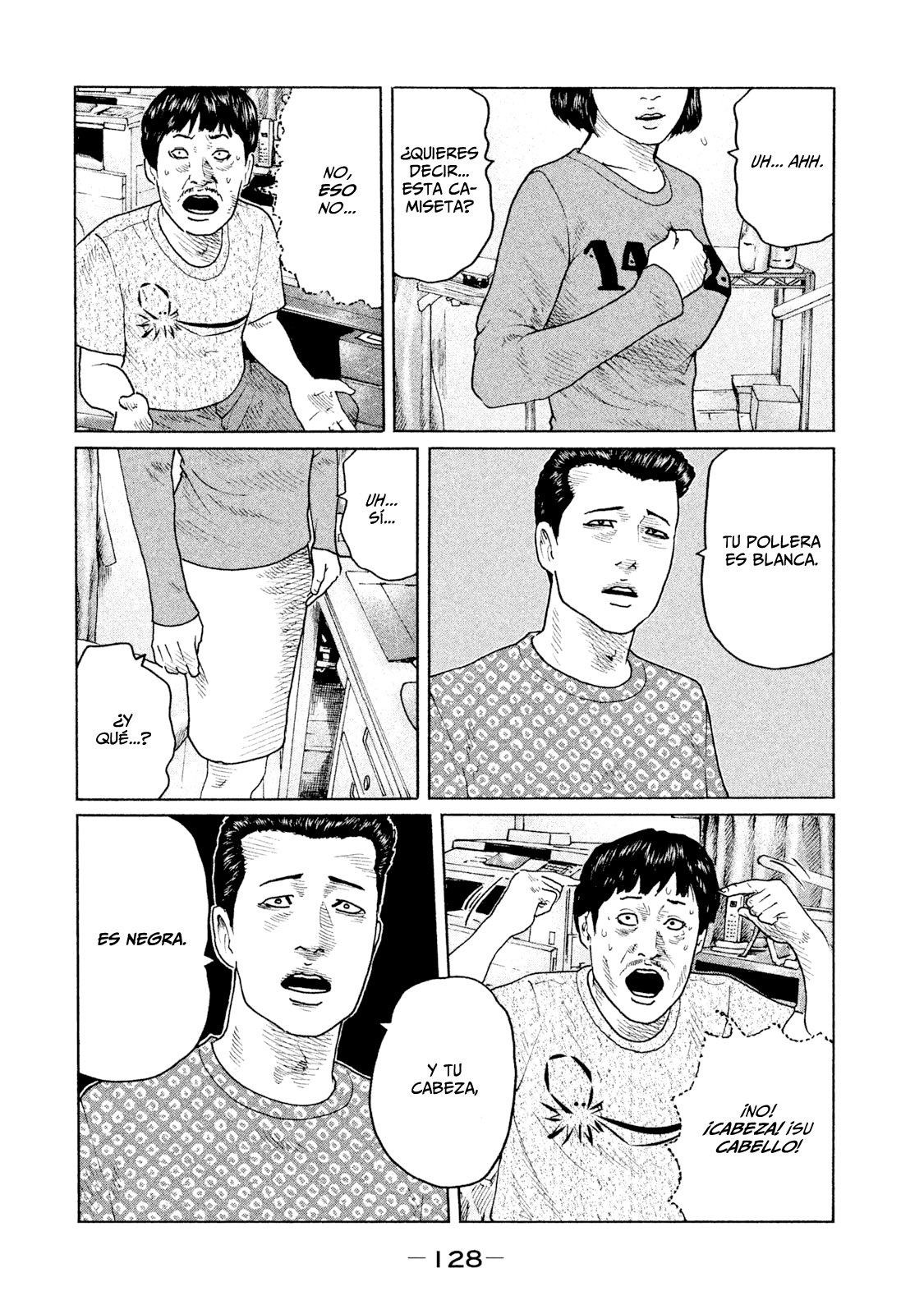 Read The Fable Español Manga Online