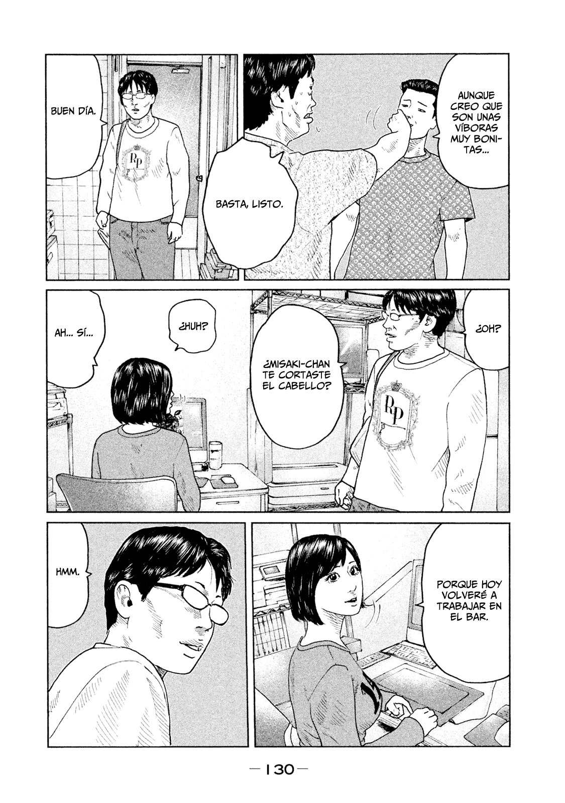 Read The Fable Español Manga Online