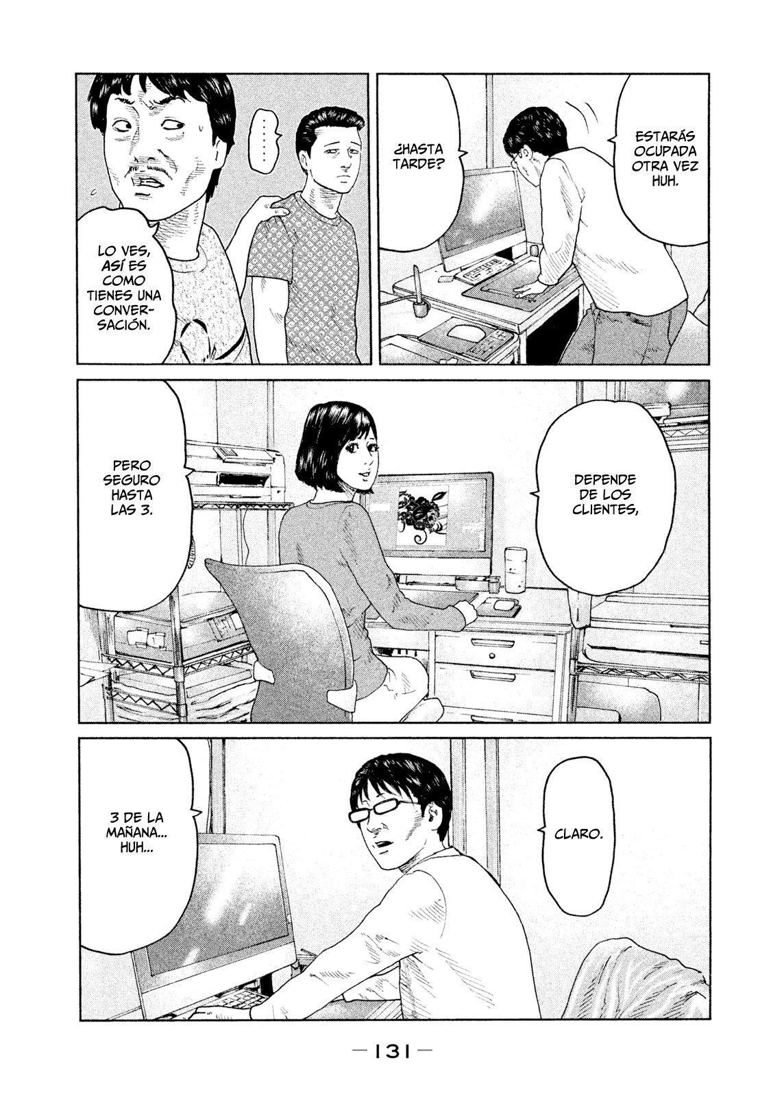 Read The Fable Español Manga Online