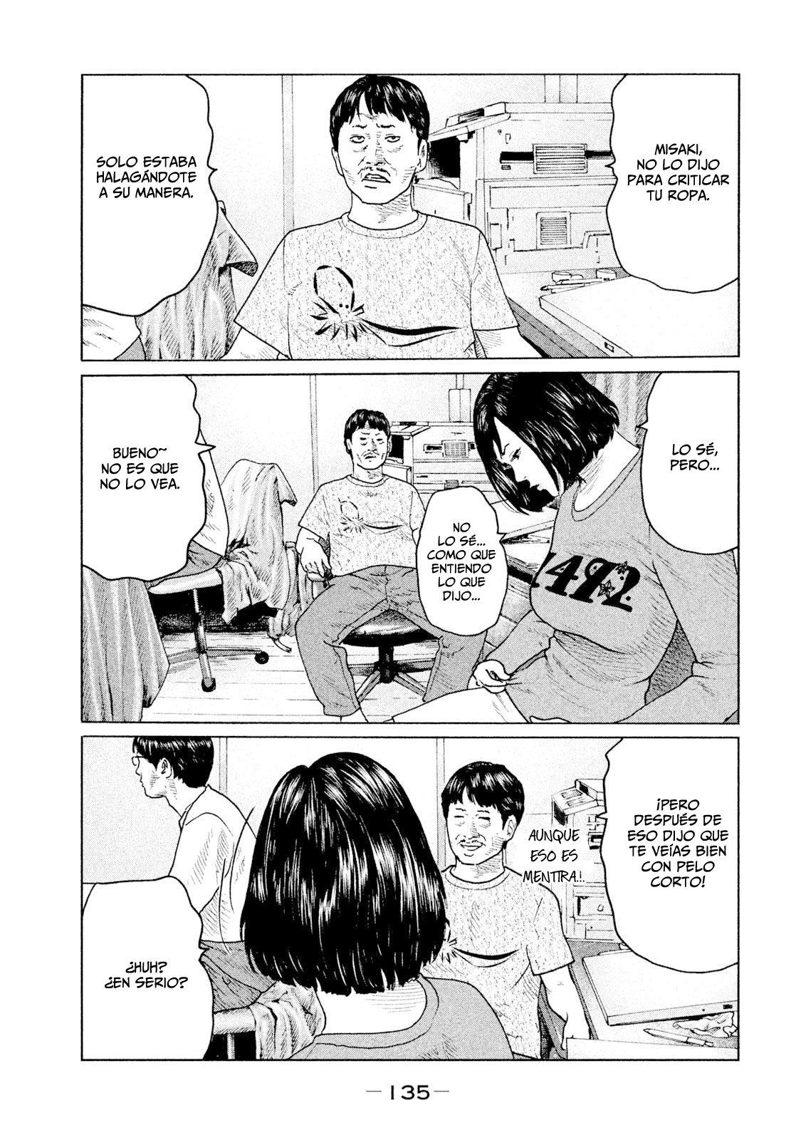 Read The Fable Español Manga Online