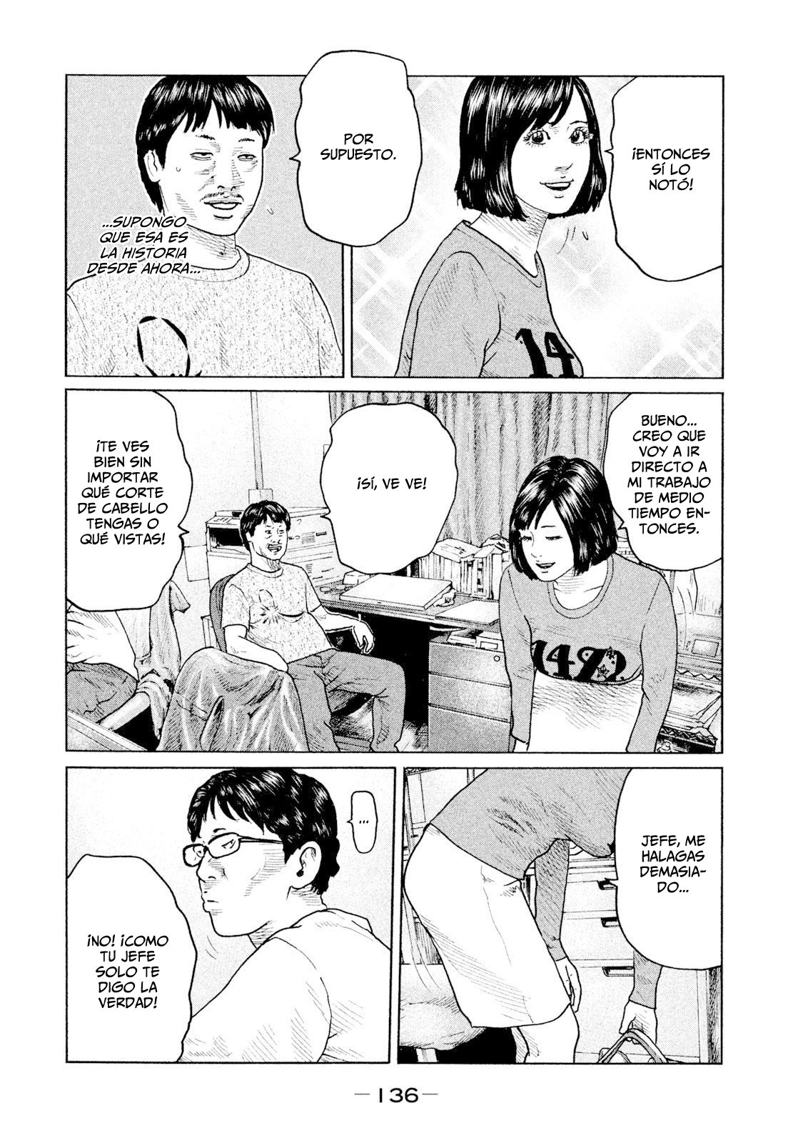 Read The Fable Español Manga Online