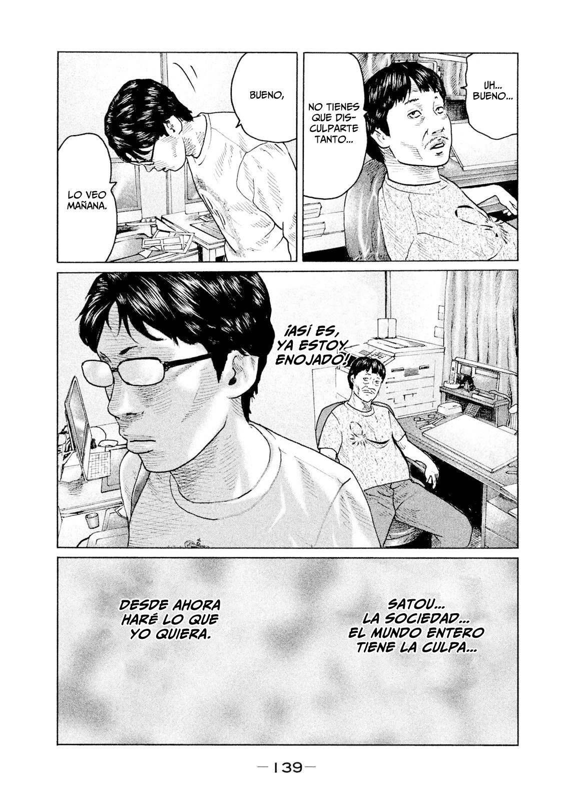 Read The Fable Español Manga Online