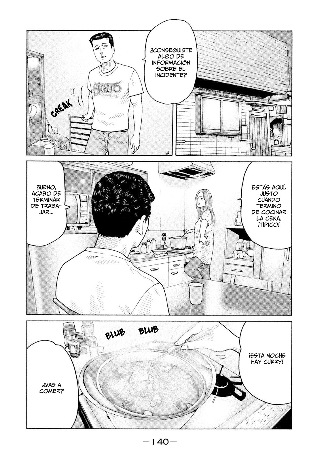 Read The Fable Español Manga Online