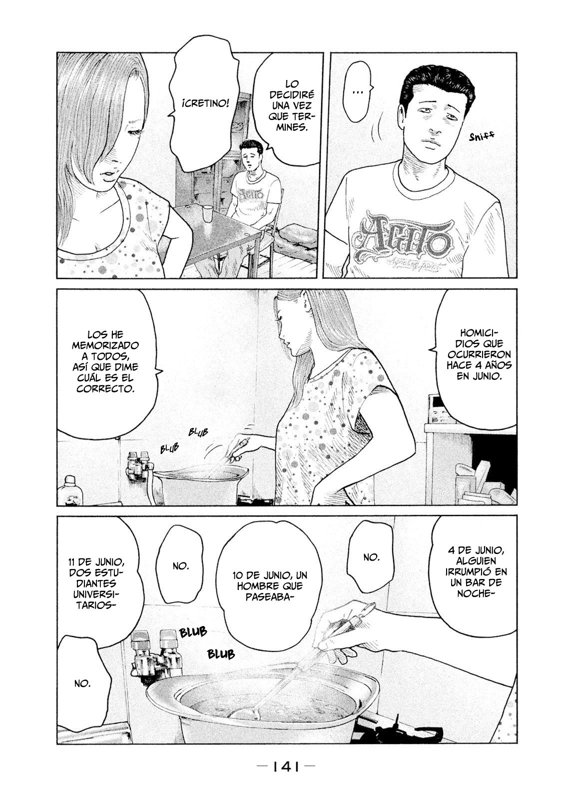 Read The Fable Español Manga Online