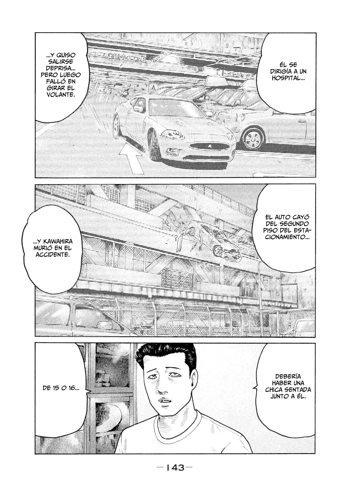 Read The Fable Español Manga Online