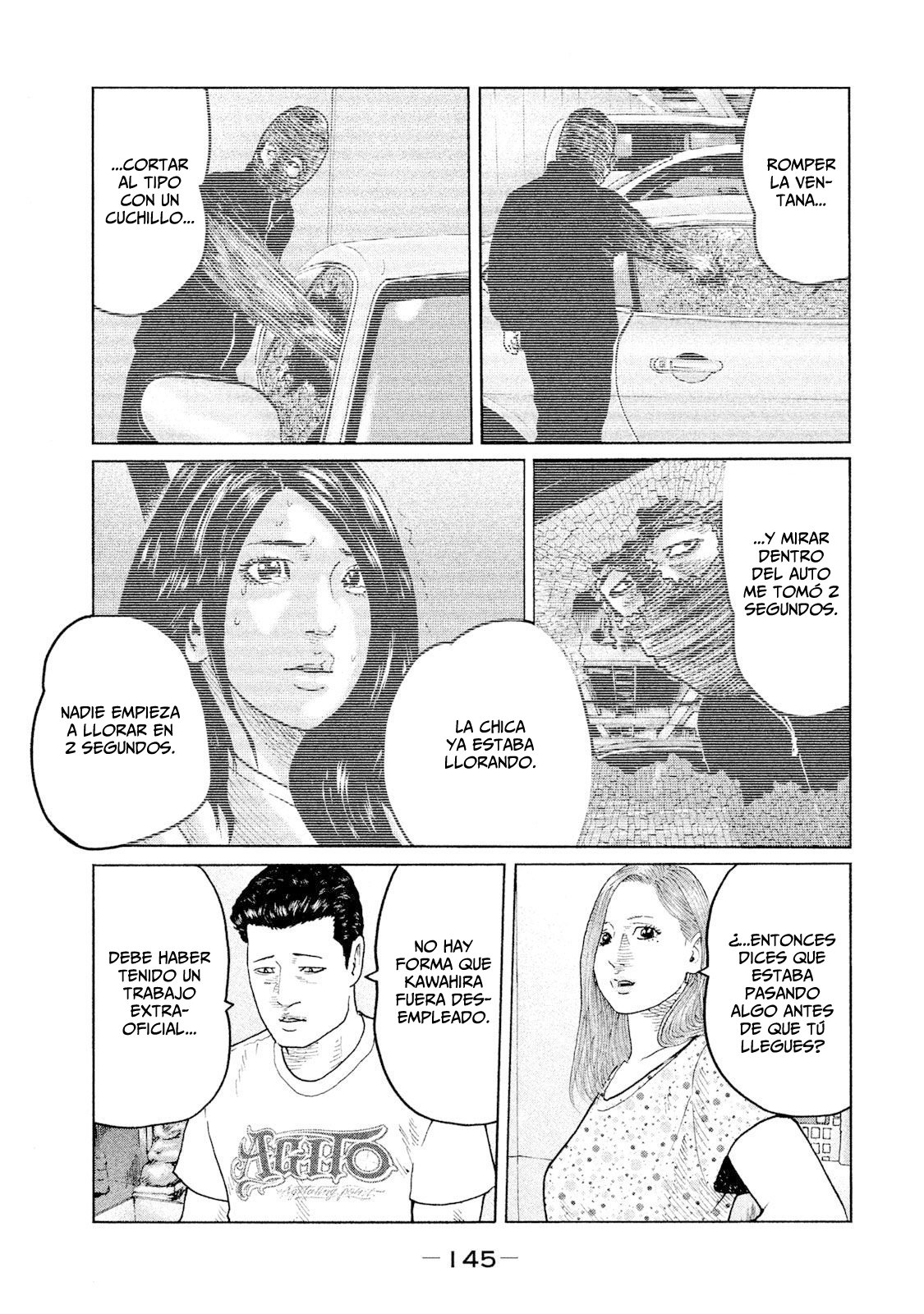 Read The Fable Español Manga Online