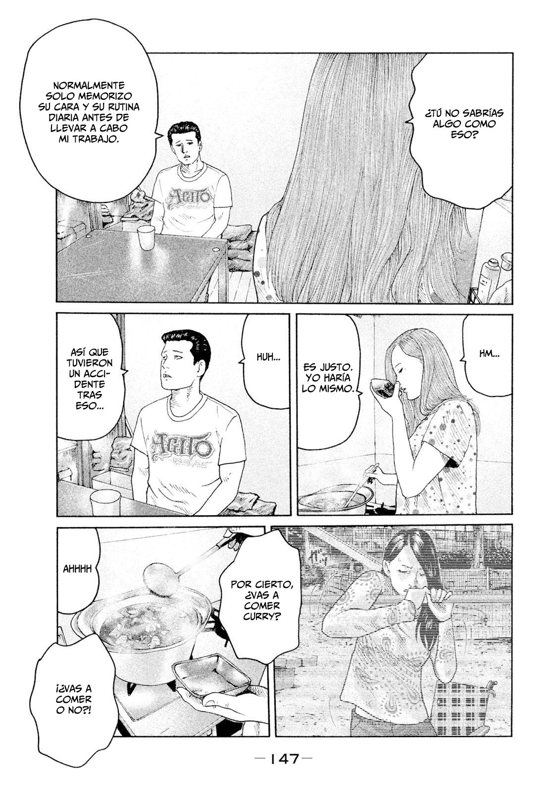 Read The Fable Español Manga Online