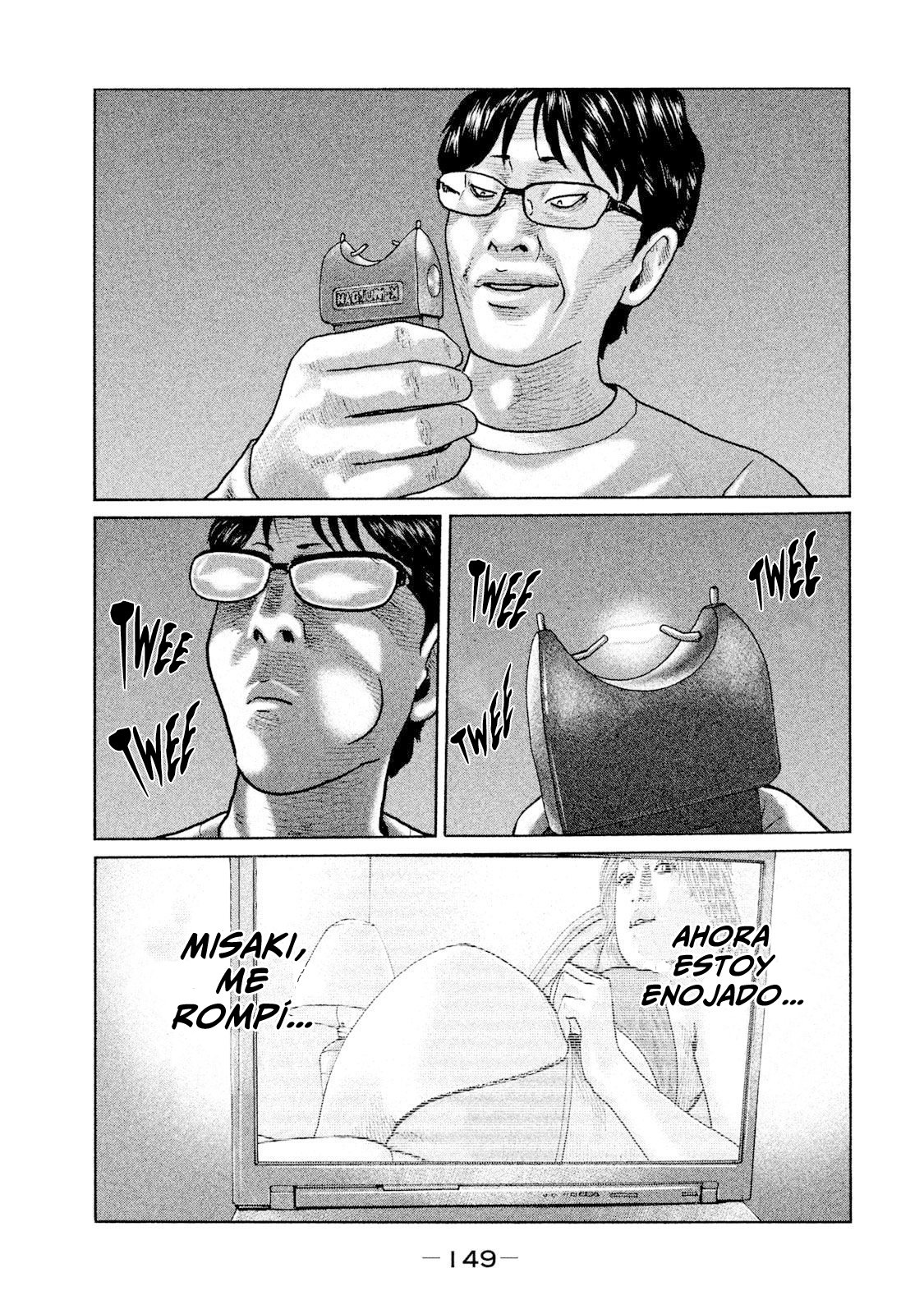 Read The Fable Español Manga Online