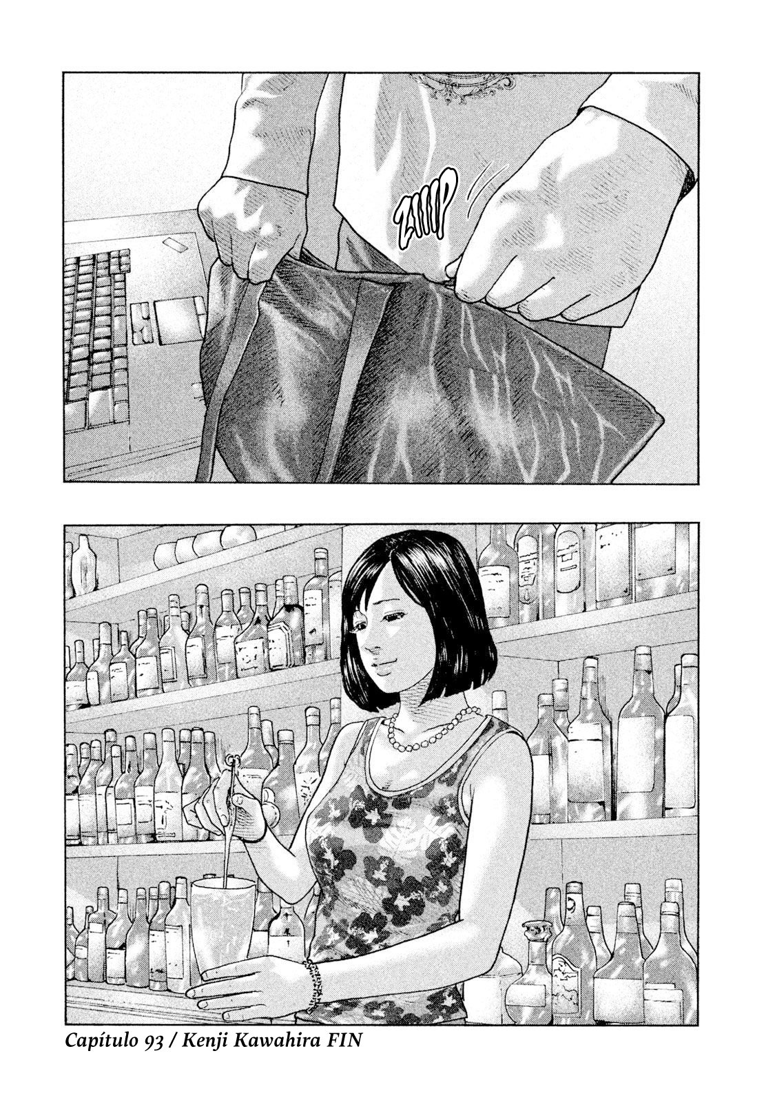 Read The Fable Español Manga Online