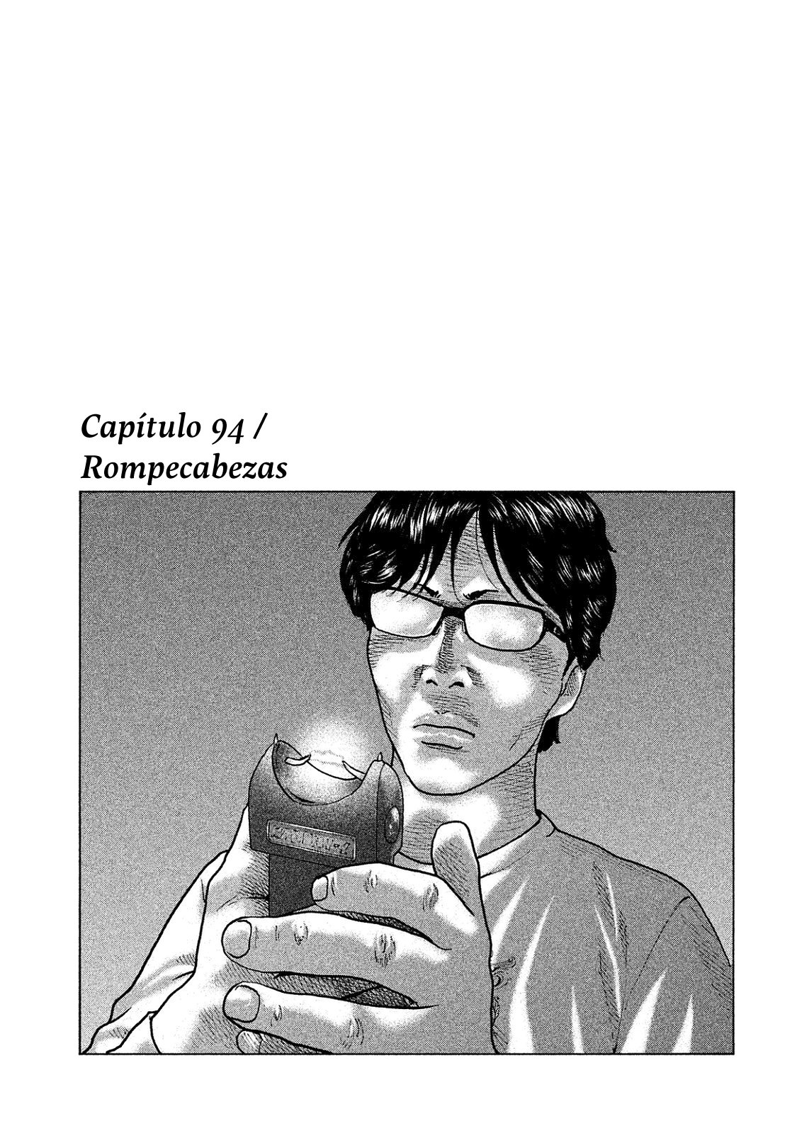 Read The Fable Español Manga Online